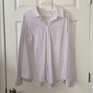 White dress shirt